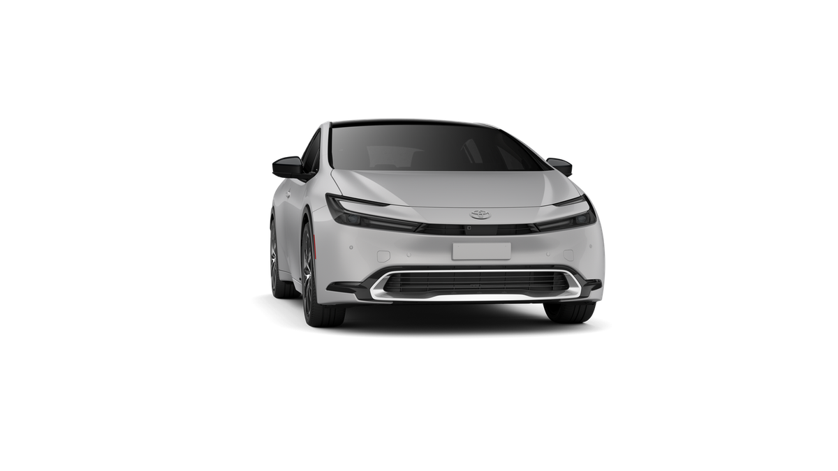 2027 Toyota Prius Limited AWD