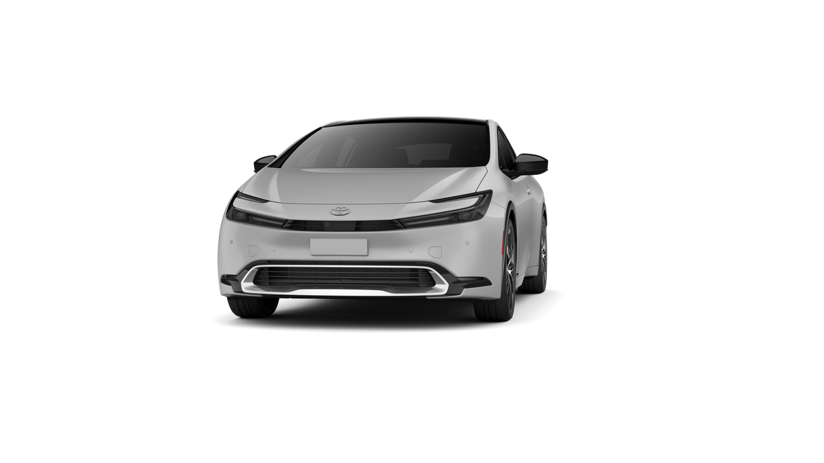 2027 Toyota Prius Limited AWD