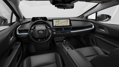2027 Toyota Prius Limited AWD