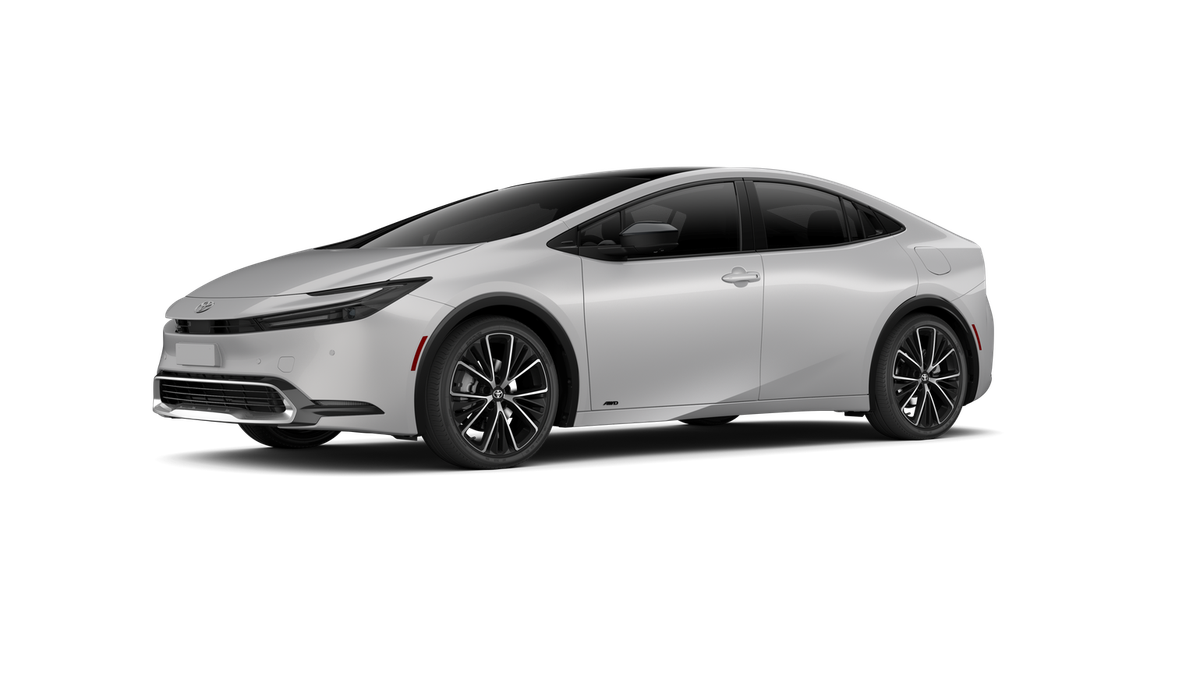 2027 Toyota Prius Limited AWD