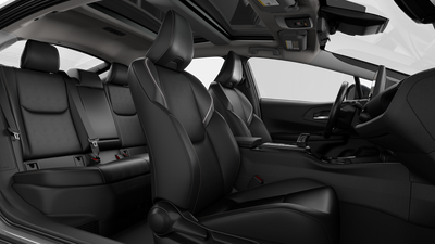 2027 Toyota Prius Limited AWD