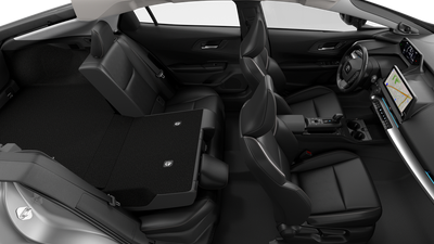 2027 Toyota Prius Limited AWD