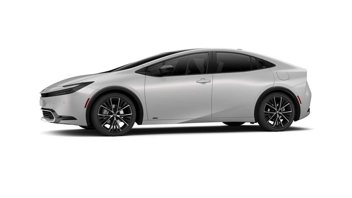2027 Toyota Prius Limited AWD