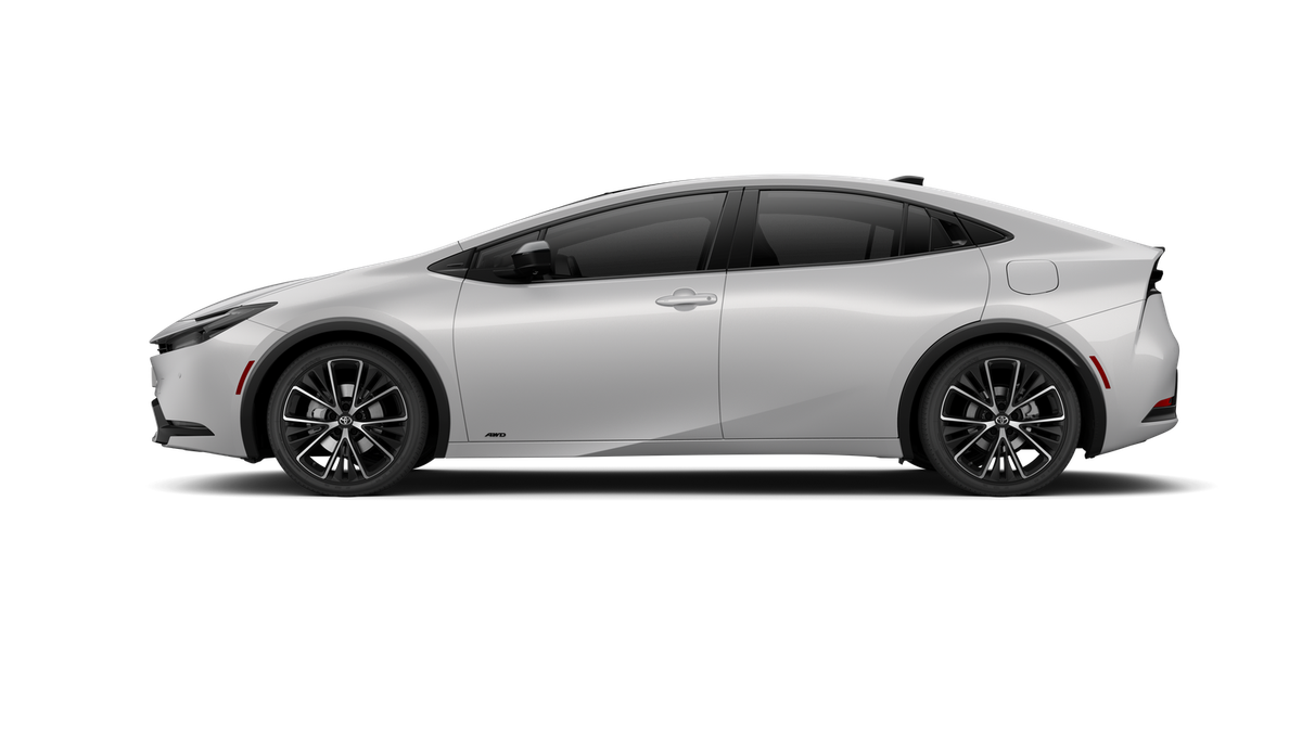 2027 Toyota Prius Limited AWD