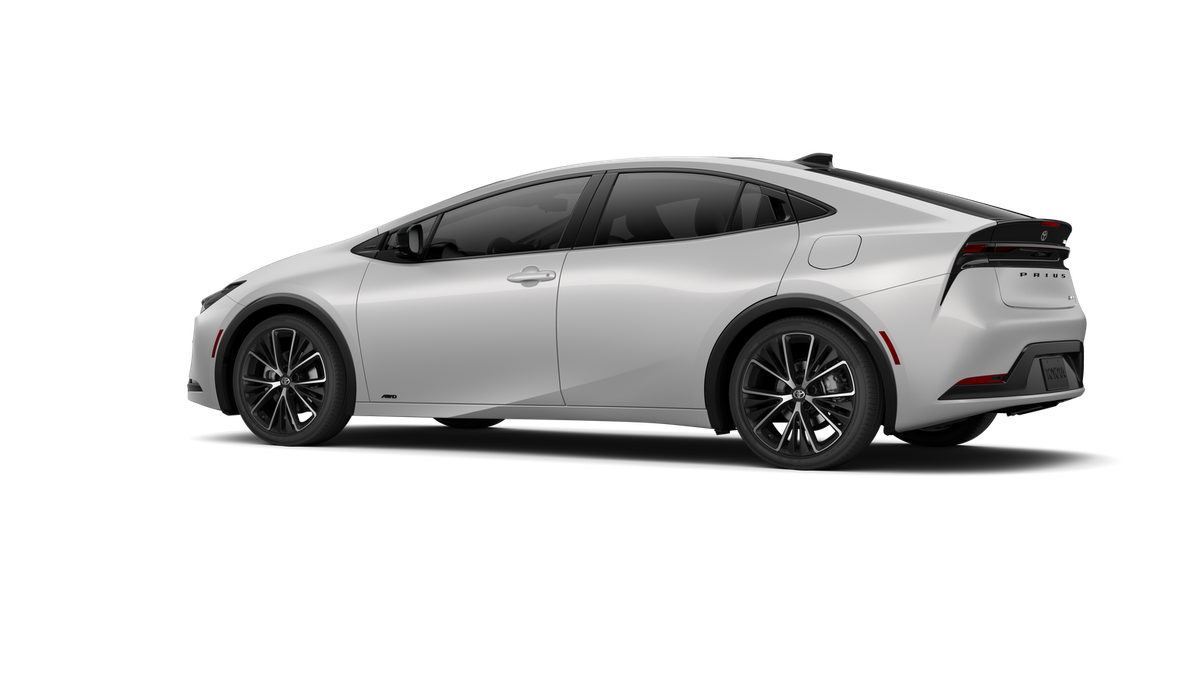 2027 Toyota Prius Limited AWD