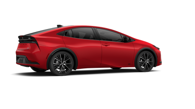 2027 Toyota Prius Limited AWD