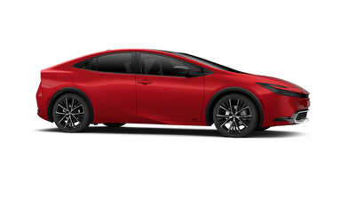 2027 Toyota Prius Limited AWD
