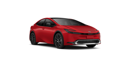 2027 Toyota Prius Limited AWD