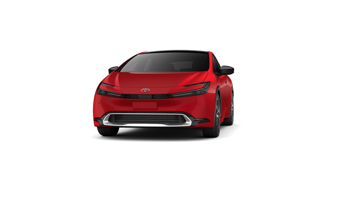 2027 Toyota Prius Limited AWD