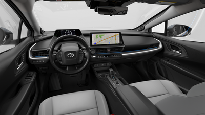 2027 Toyota Prius Limited AWD