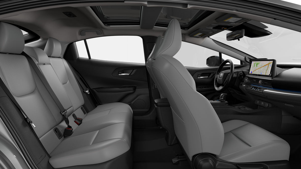 2027 Toyota Prius Limited AWD