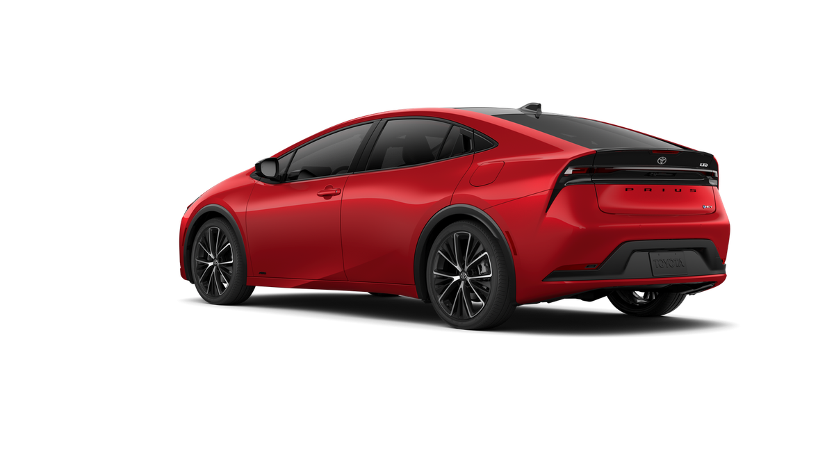 2027 Toyota Prius Limited AWD