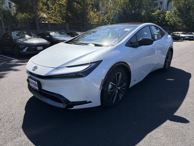 2027 Toyota Prius Limited AWD
