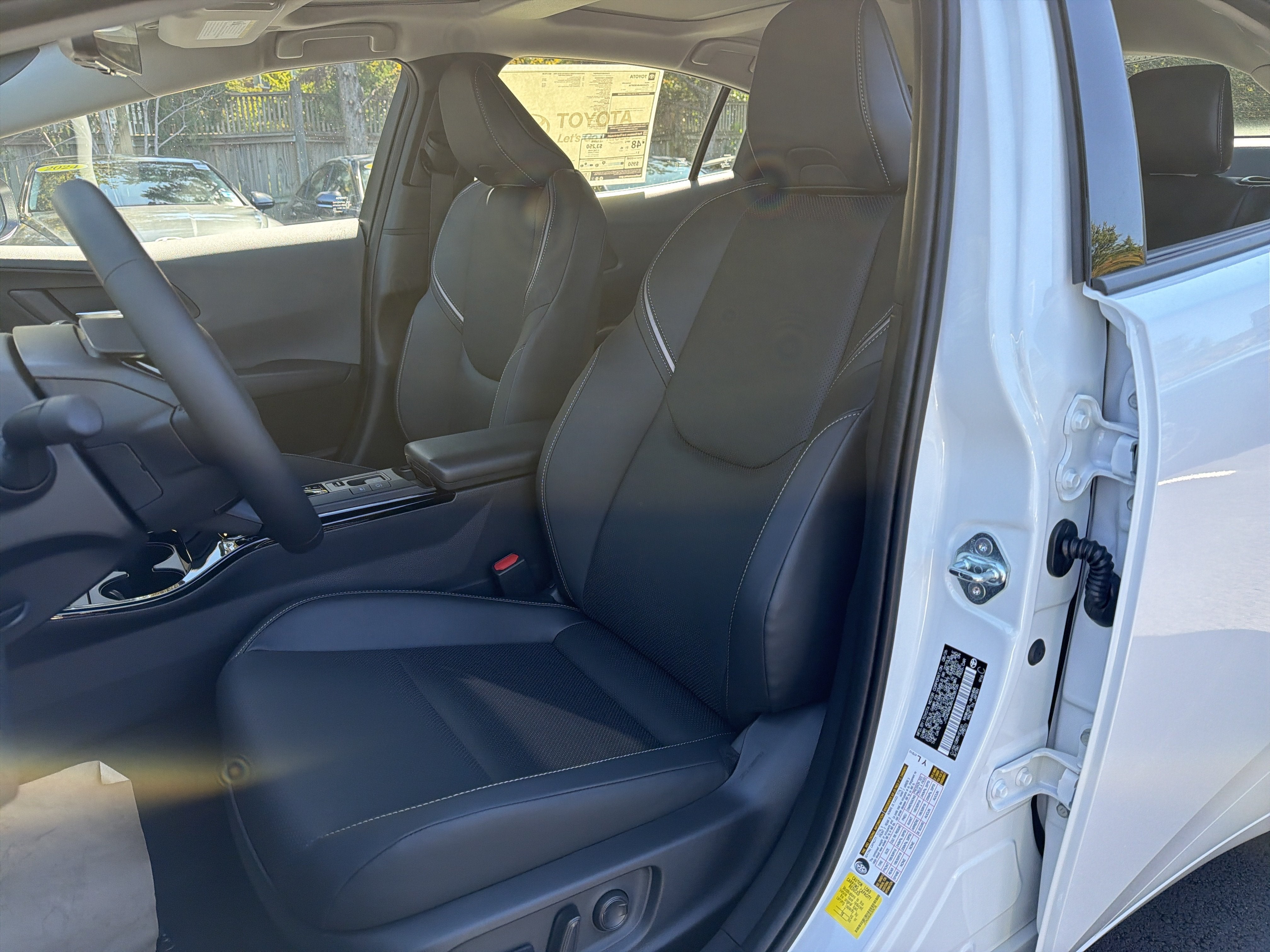 2027 Toyota Prius Limited AWD
