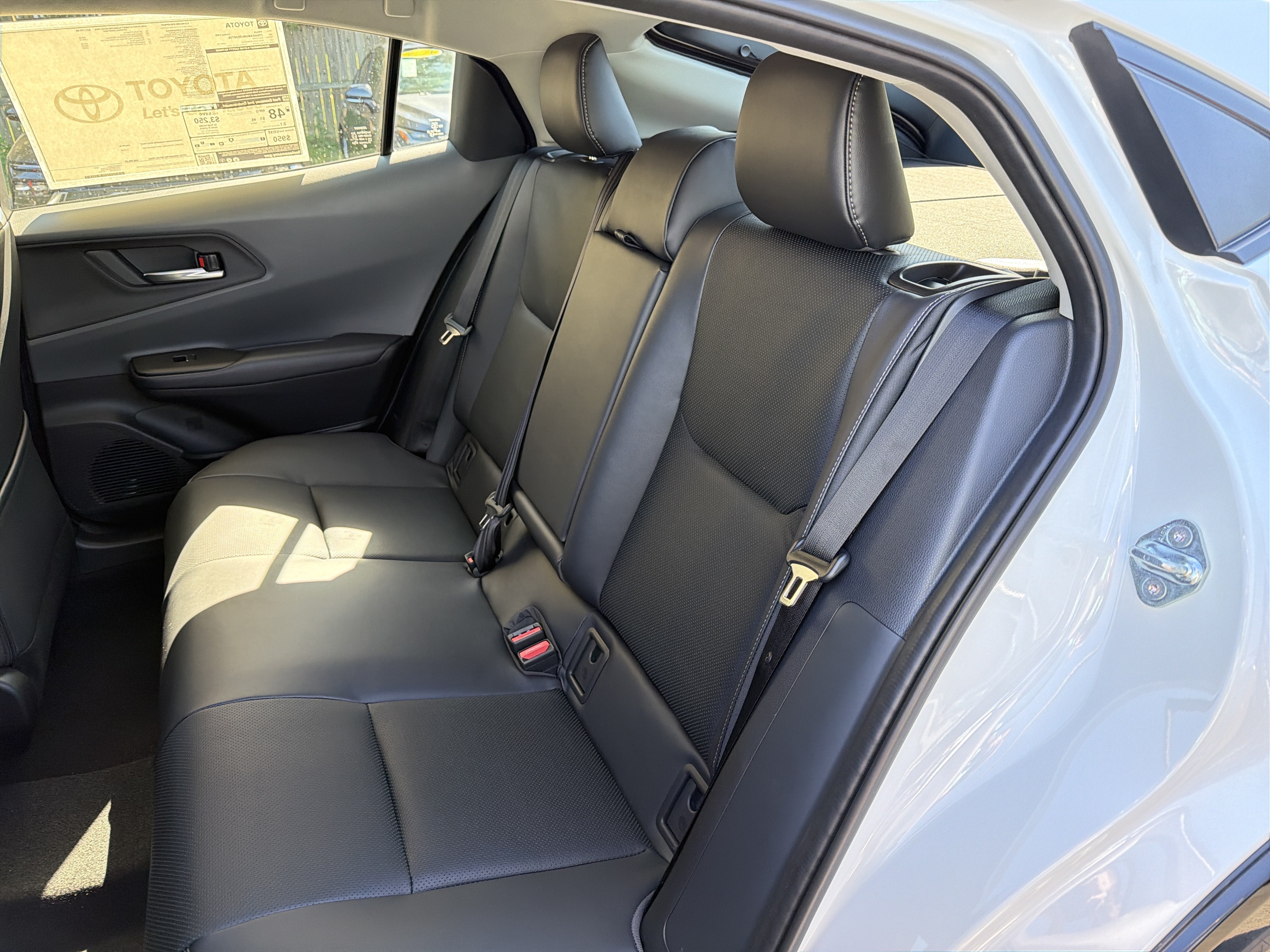 2027 Toyota Prius Limited AWD