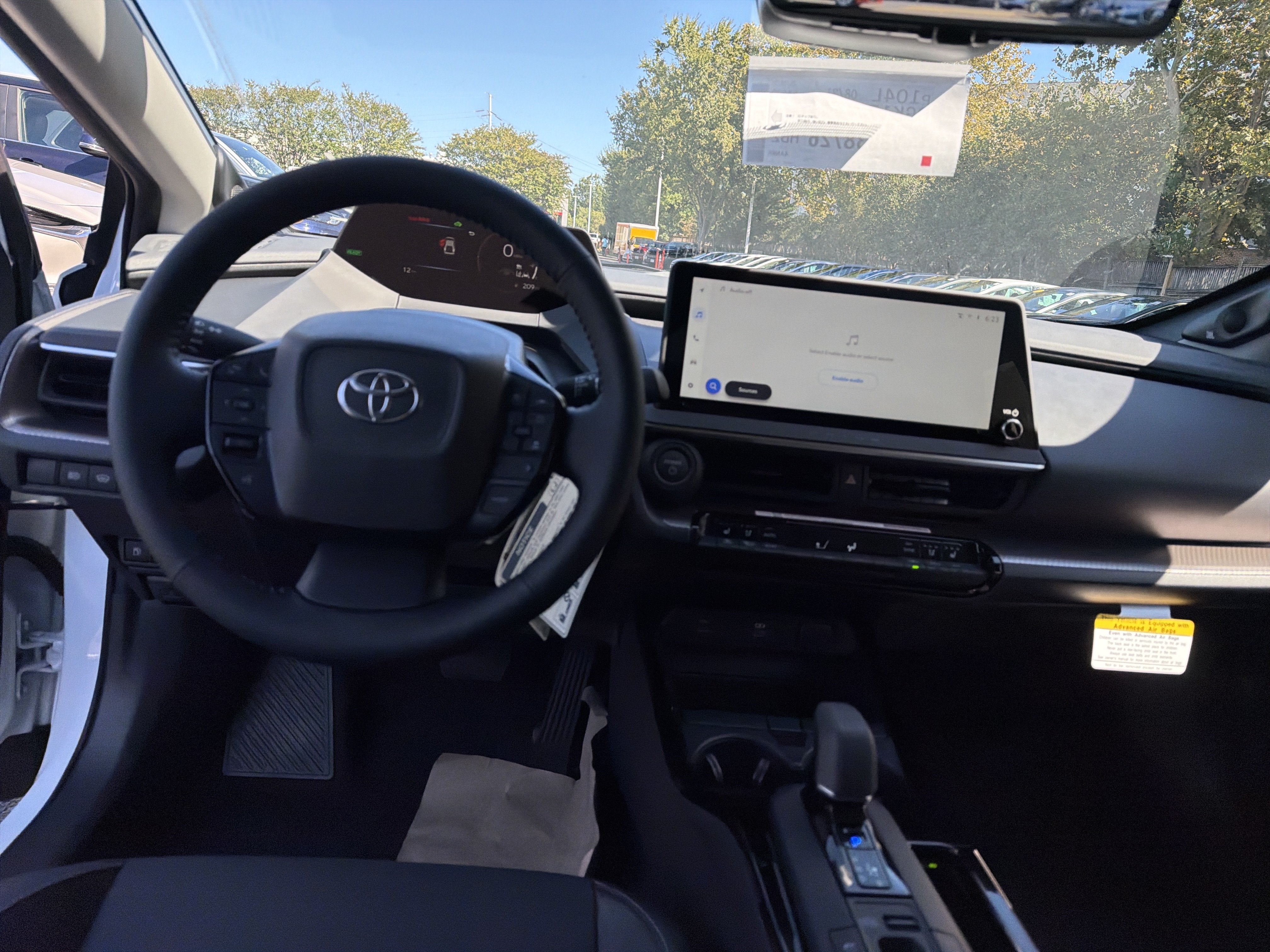 2027 Toyota Prius Limited AWD