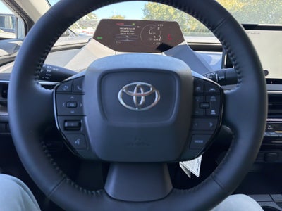 2027 Toyota Prius Limited AWD
