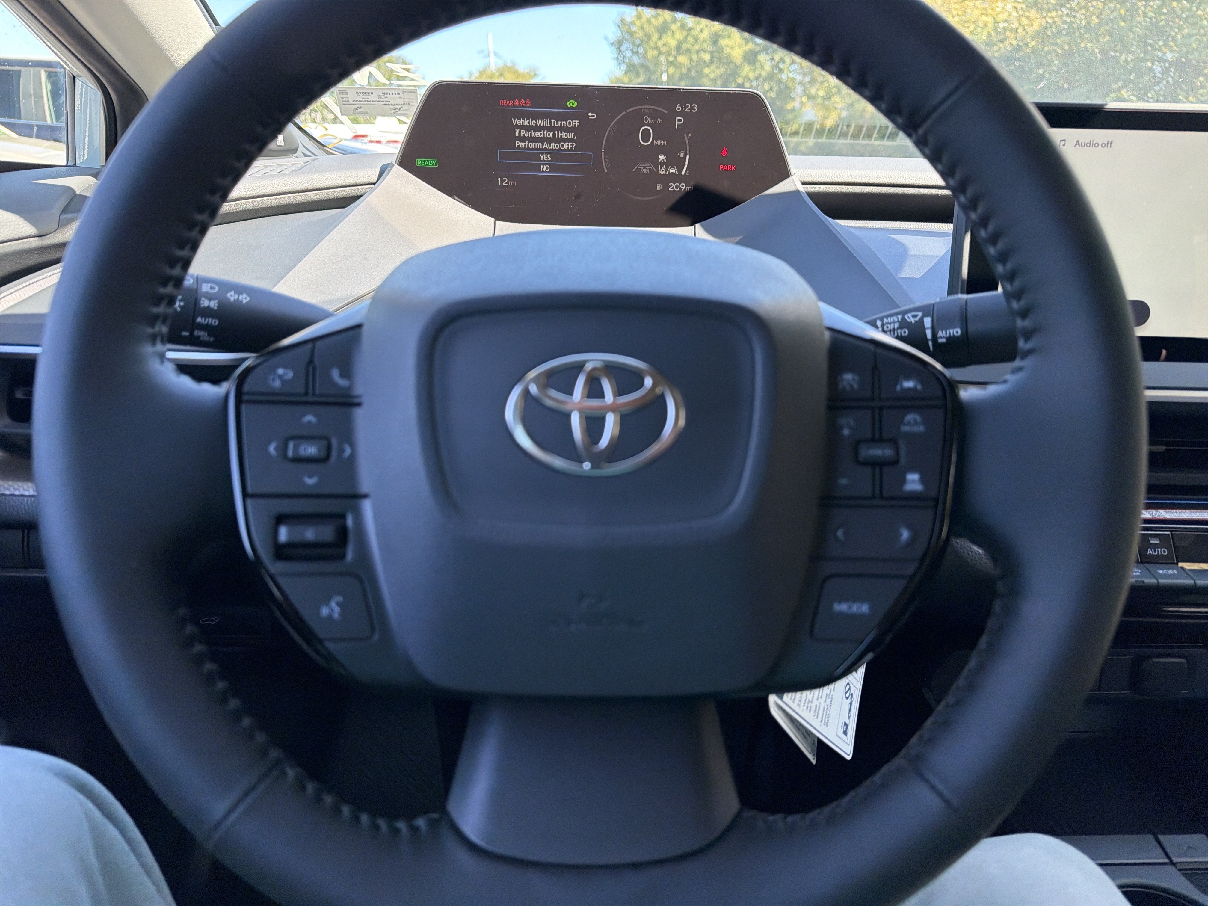 2027 Toyota Prius Limited AWD