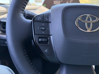 2027 Toyota Prius Limited AWD