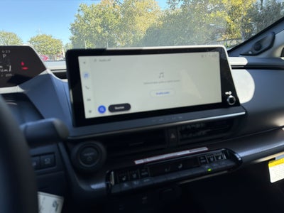 2027 Toyota Prius Limited AWD