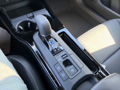 2027 Toyota Prius Limited AWD
