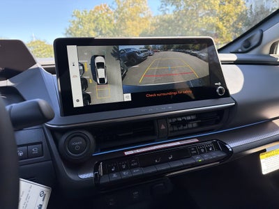 2027 Toyota Prius Limited AWD