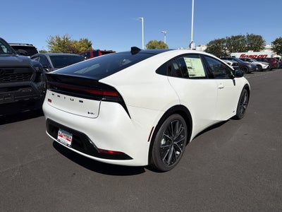 2027 Toyota Prius Limited AWD