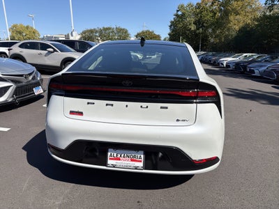 2027 Toyota Prius Limited AWD
