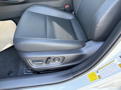 2027 Toyota Prius Limited AWD
