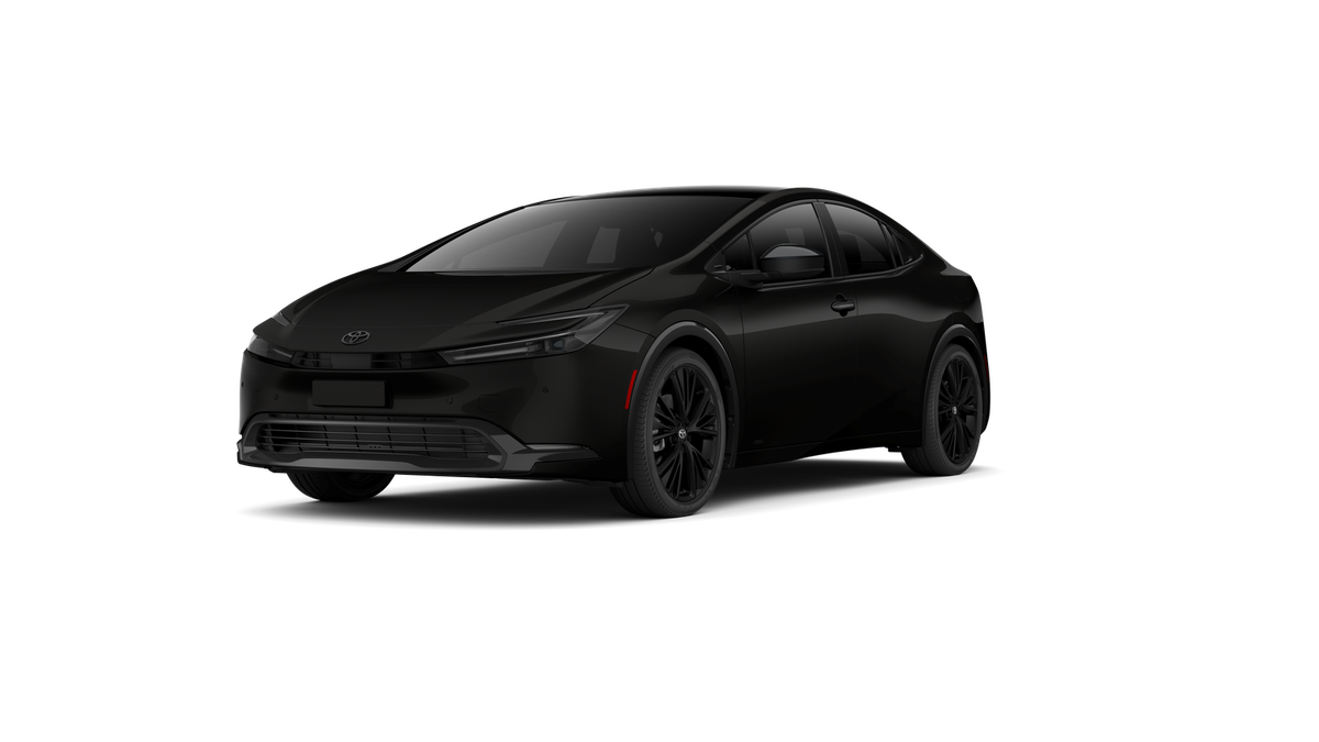 2027 Toyota Prius Nightshade AWD
