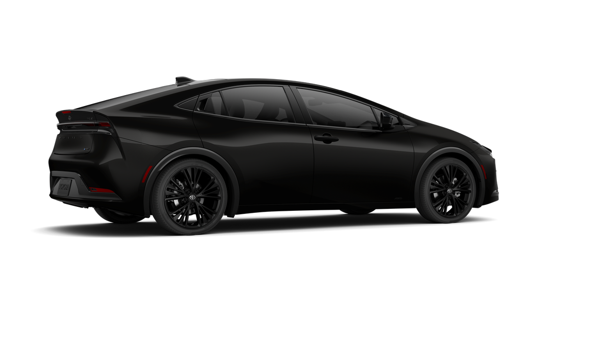 2027 Toyota Prius Nightshade AWD