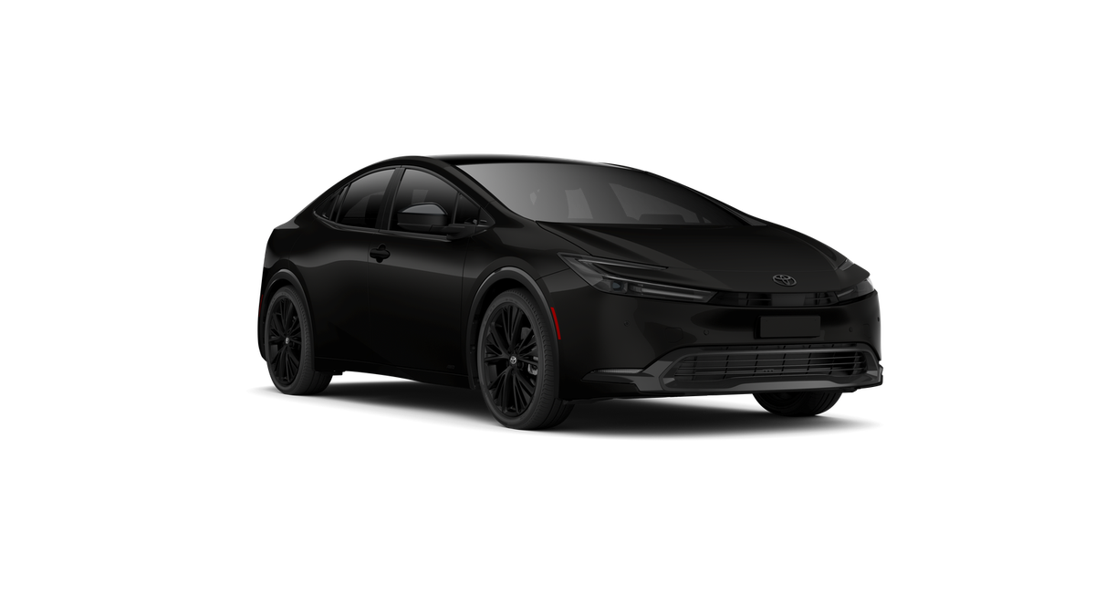2027 Toyota Prius Nightshade AWD