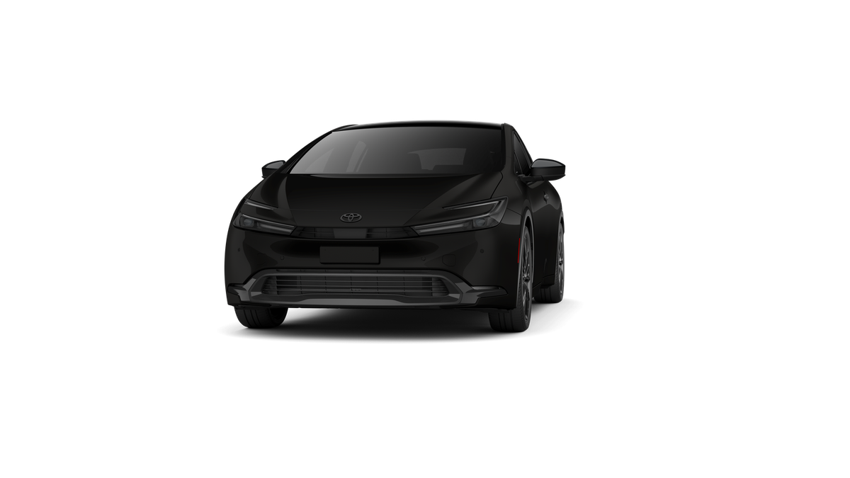 2027 Toyota Prius Nightshade AWD