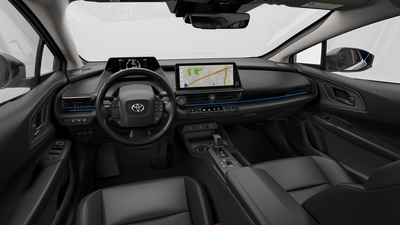 2027 Toyota Prius Nightshade AWD