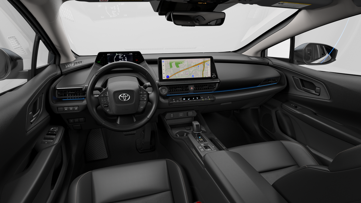 2027 Toyota Prius Nightshade AWD