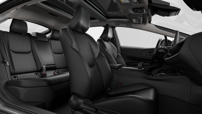 2027 Toyota Prius Nightshade AWD