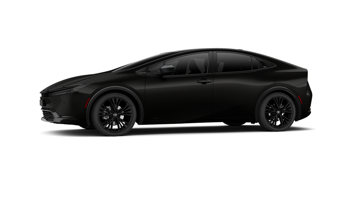 2027 Toyota Prius Nightshade AWD
