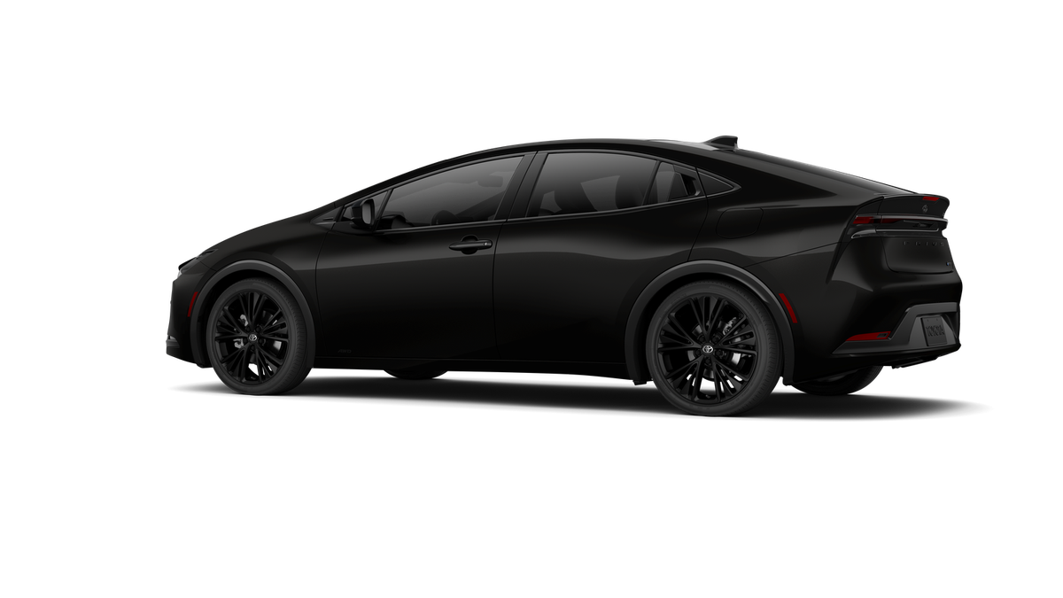 2027 Toyota Prius Nightshade AWD