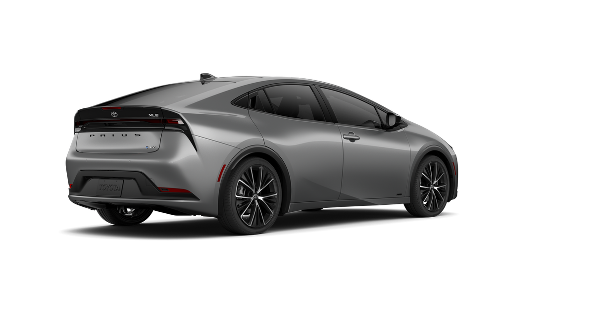2027 Toyota Prius XLE AWD