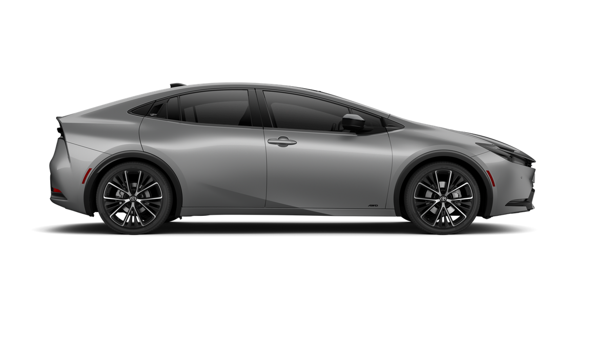 2027 Toyota Prius XLE AWD