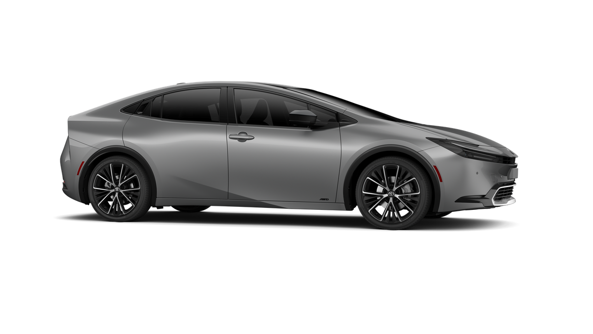 2027 Toyota Prius XLE AWD