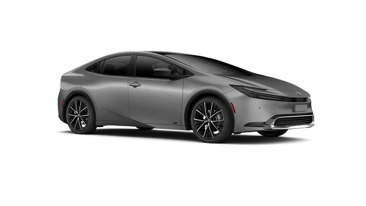2027 Toyota Prius XLE AWD