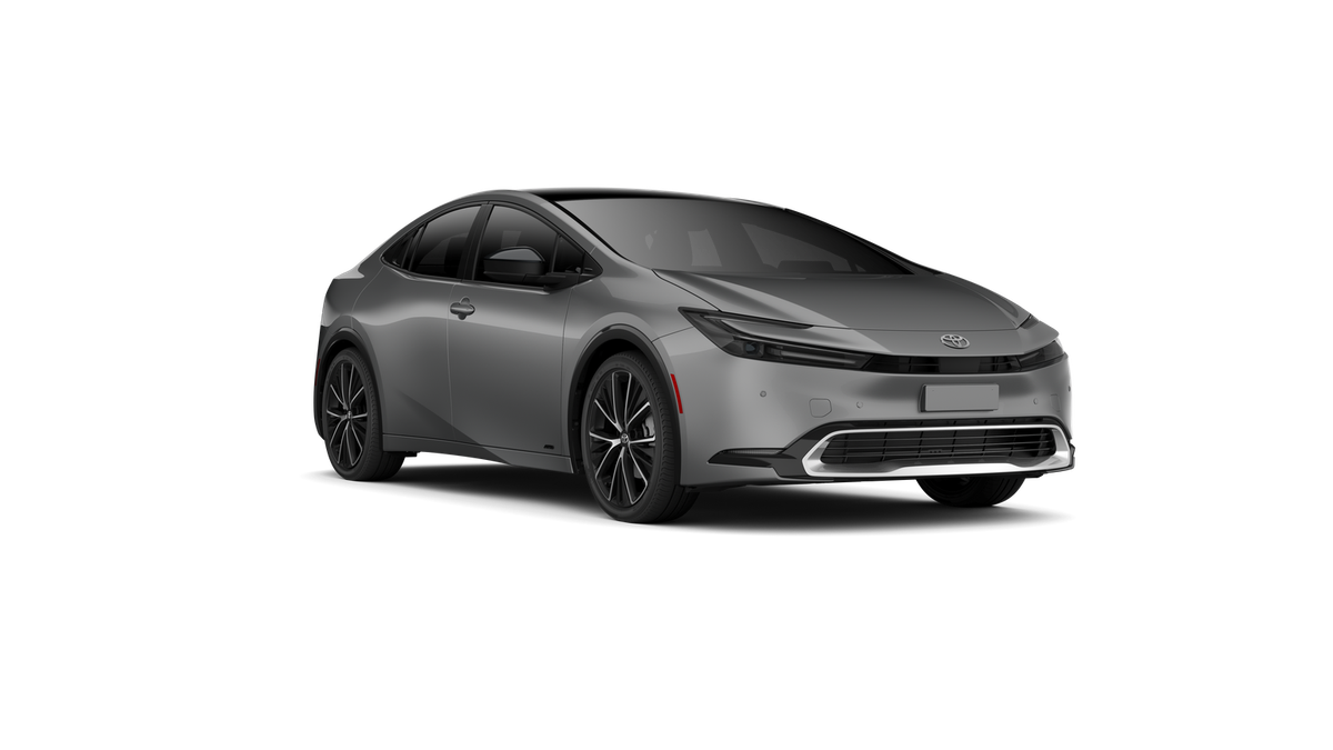 2027 Toyota Prius XLE AWD