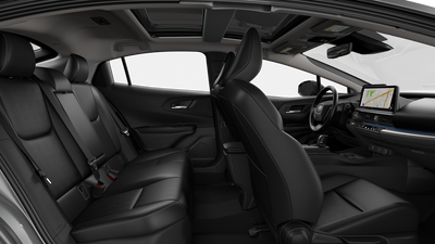 2027 Toyota Prius XLE AWD