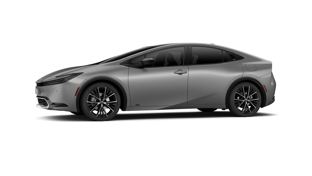 2027 Toyota Prius XLE AWD