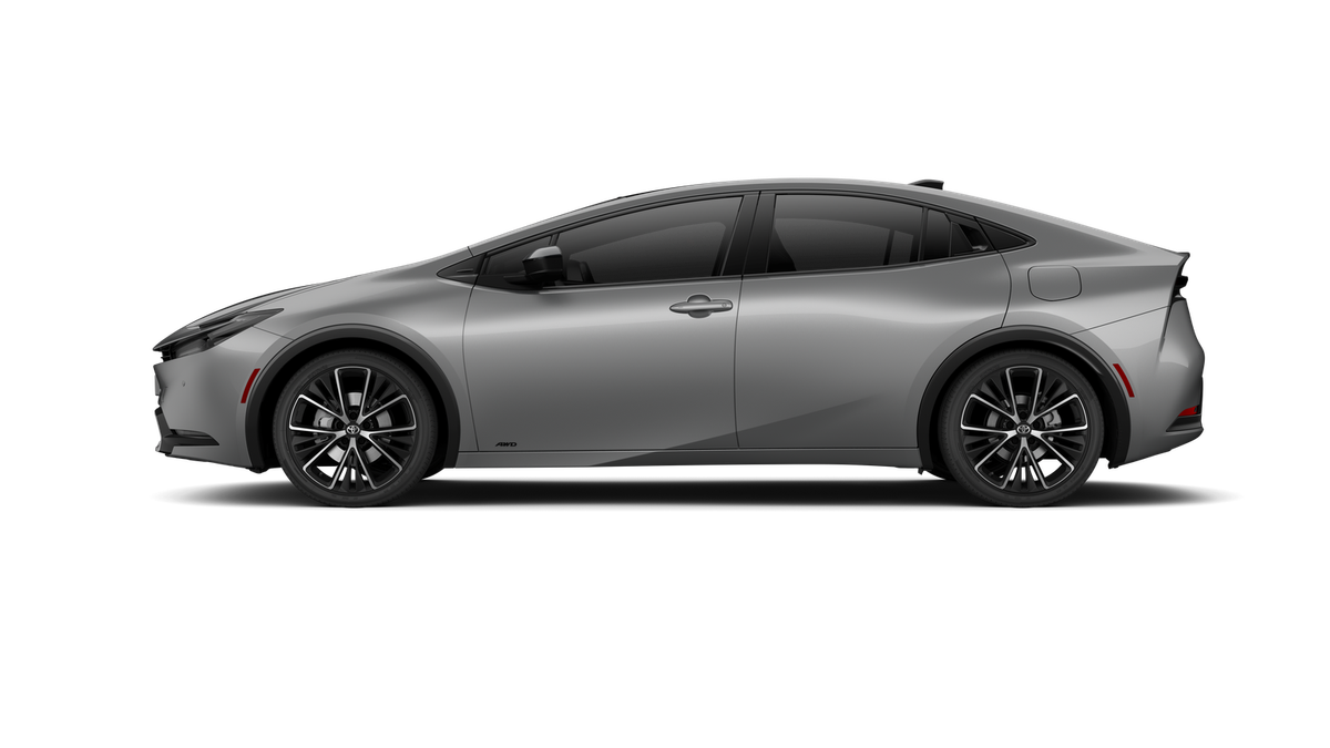 2027 Toyota Prius XLE AWD