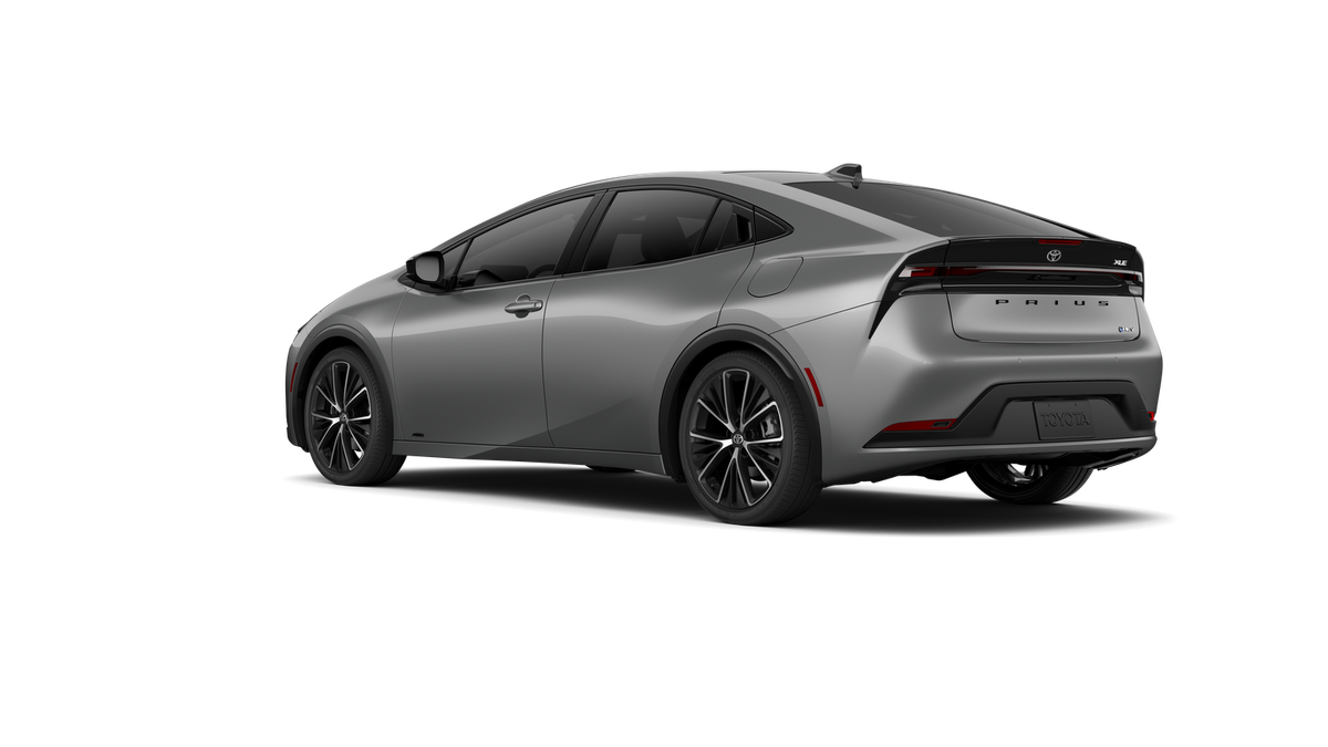 2027 Toyota Prius XLE AWD