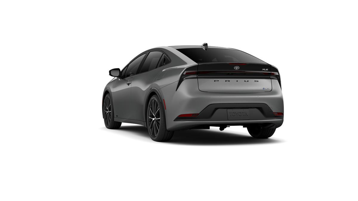 2027 Toyota Prius XLE AWD