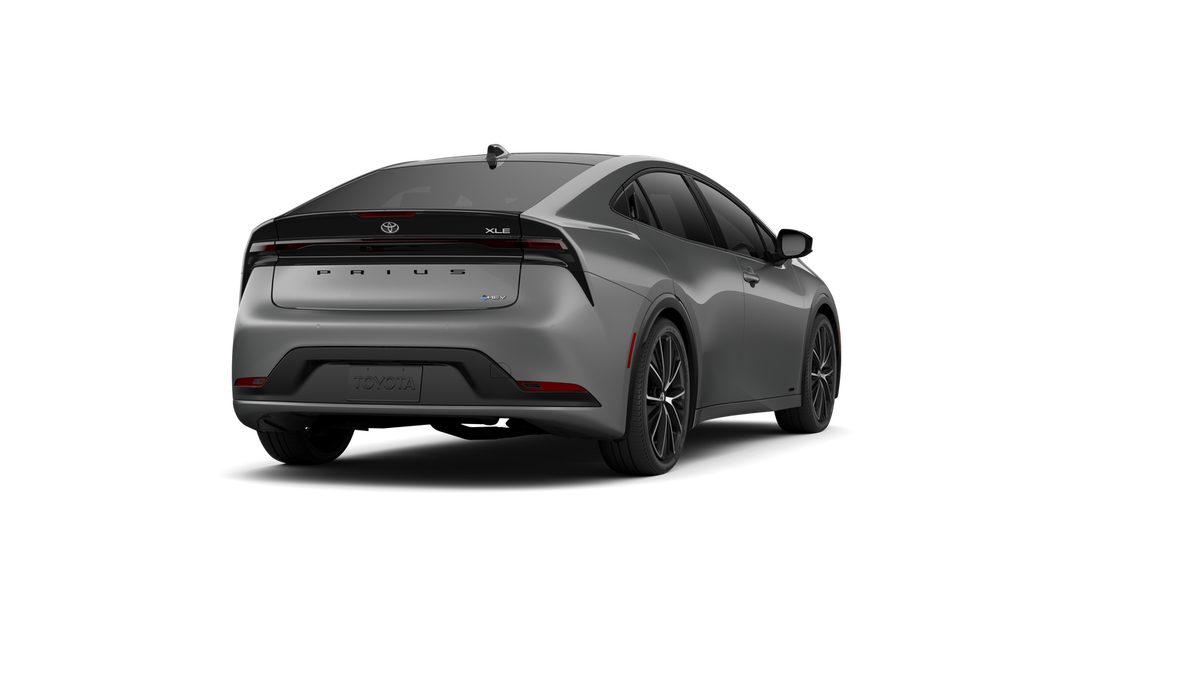 2027 Toyota Prius XLE AWD