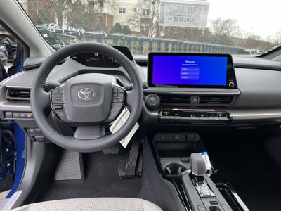 2026 Toyota Prius XLE AWD